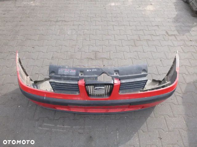 ZDERZAK PRZÓD PRZEDNI SEAT IBIZA II LIFT 99-02 - 9