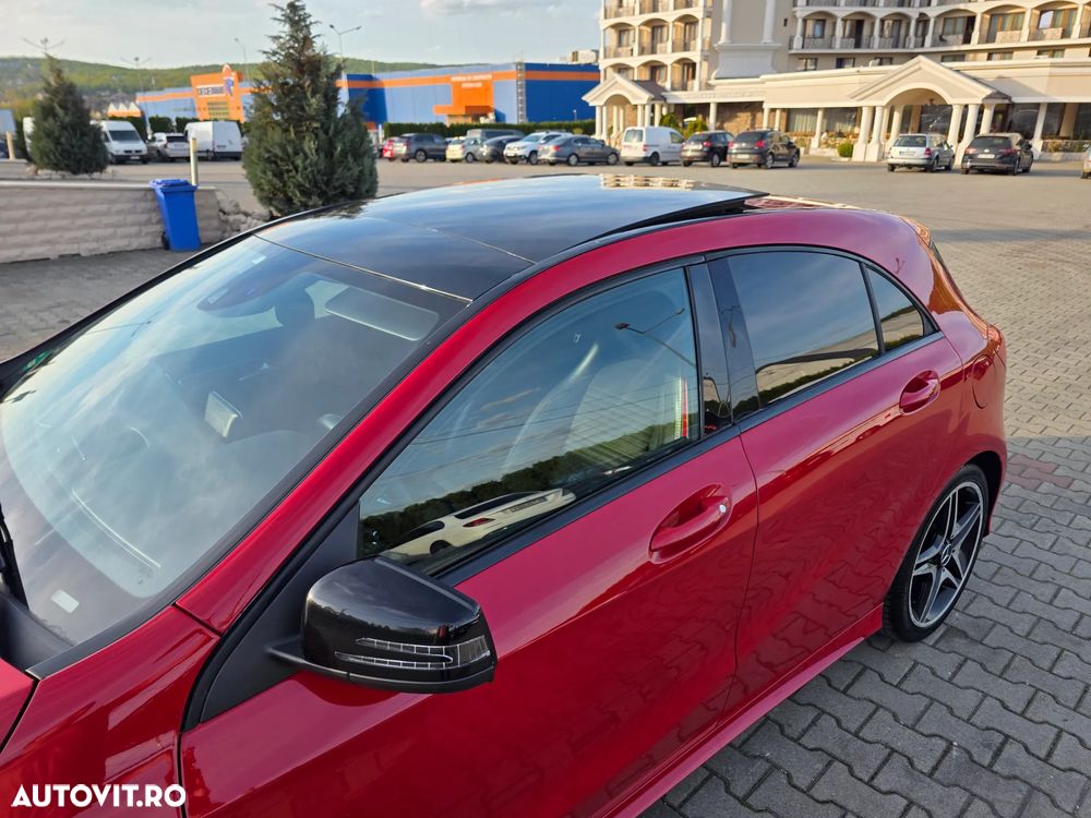 Mercedes-Benz A 220 CDI 7G-DCT AMG Line - 27