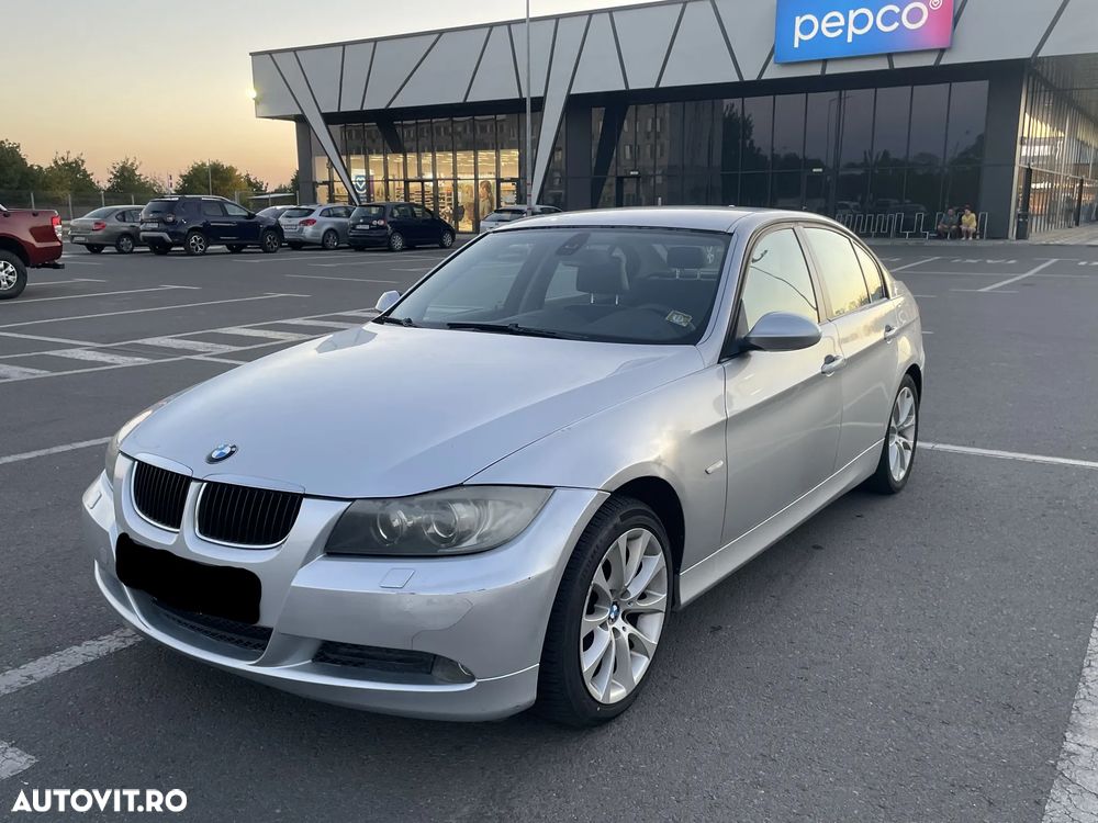 BMW Seria 3 320d - 7