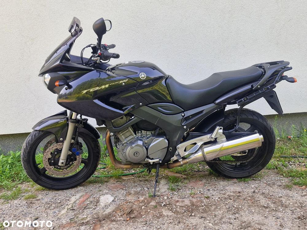 Yamaha TDM - 1