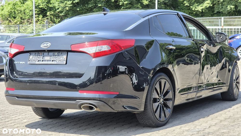 Kia Optima 1.7 CRDI Attract - 5
