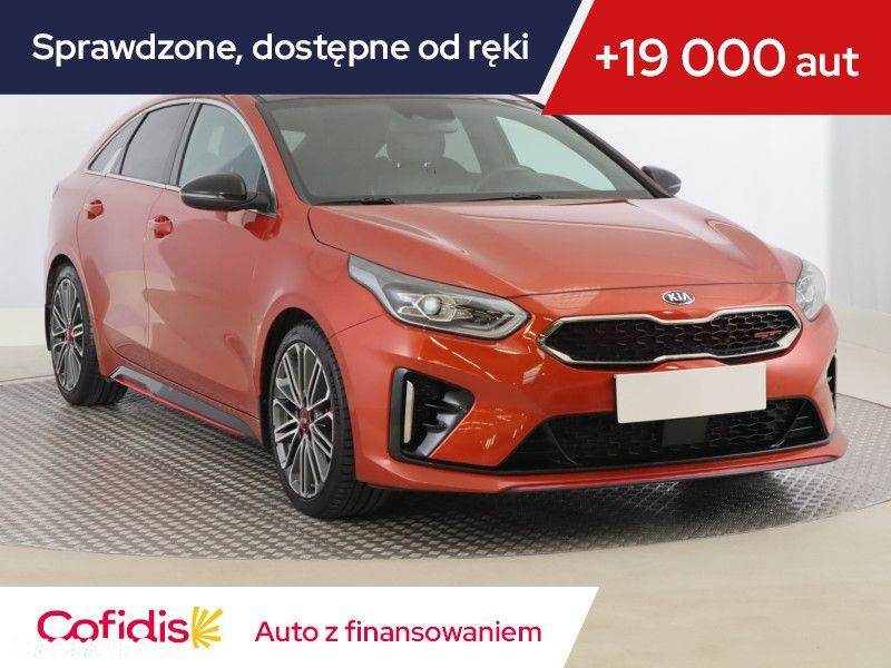 Kia ProCeed - 2