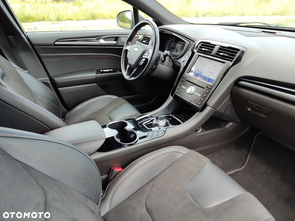 Ford Mondeo 2.0 EcoBlue ST-Line X - 23