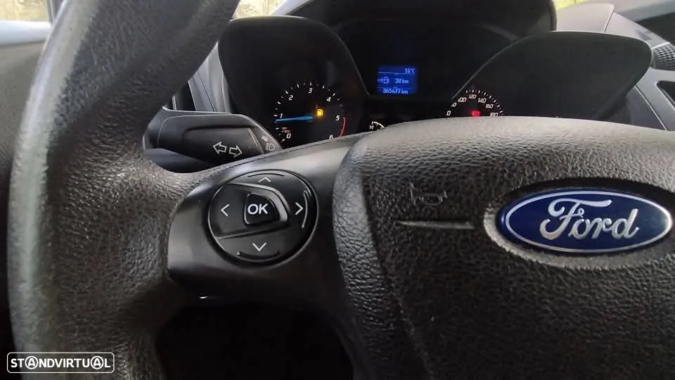 Ford Transit Connect 1.6 TDCI - 10