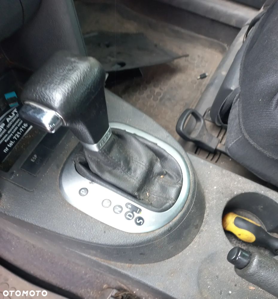Vw Touran 2.0 TDI 04r skrzynia biegów automatyczna DSG - 1
