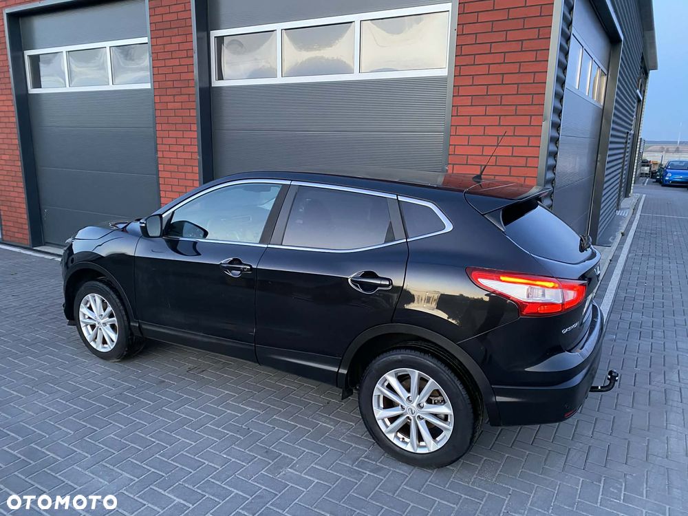 Nissan Qashqai 1.2 DIG-T N-Connecta - 38