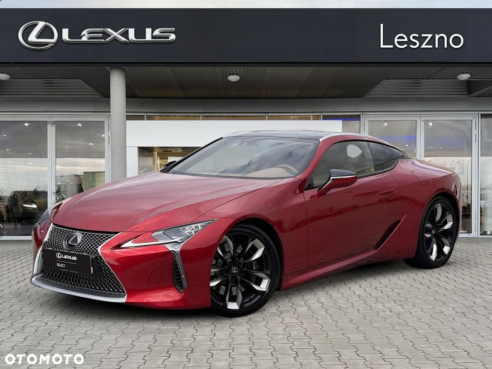 Lexus LC 500 Prestige - 1