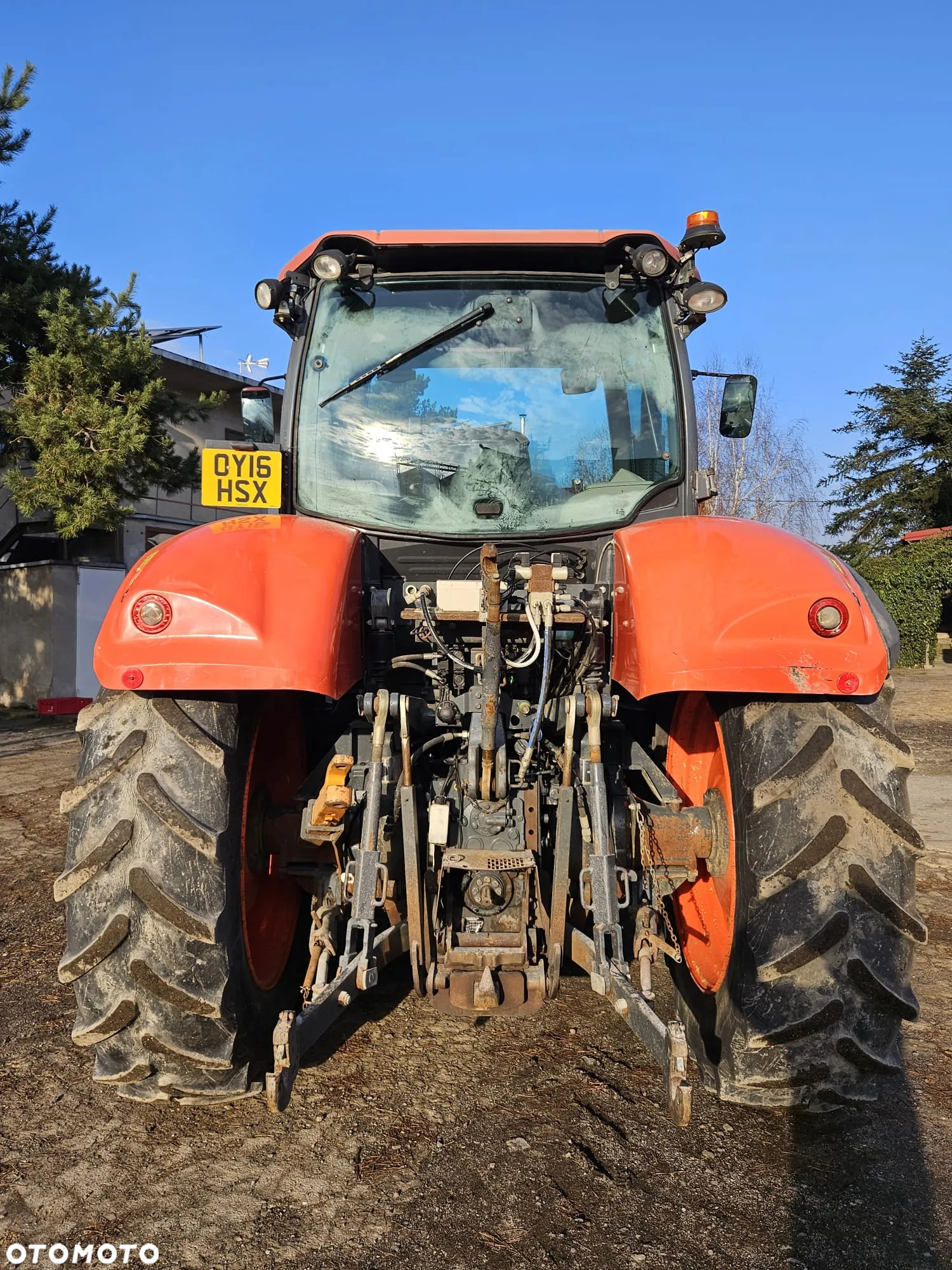 Kubota M7131 - 6
