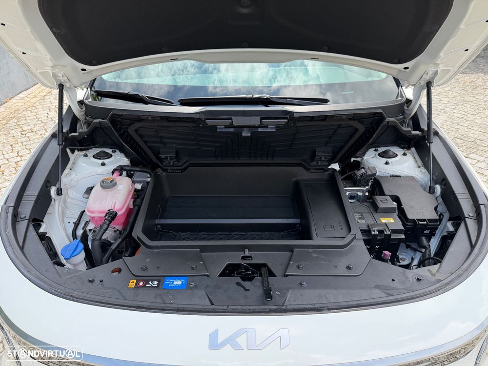 Kia Niro EV 64kWh Drive - 13