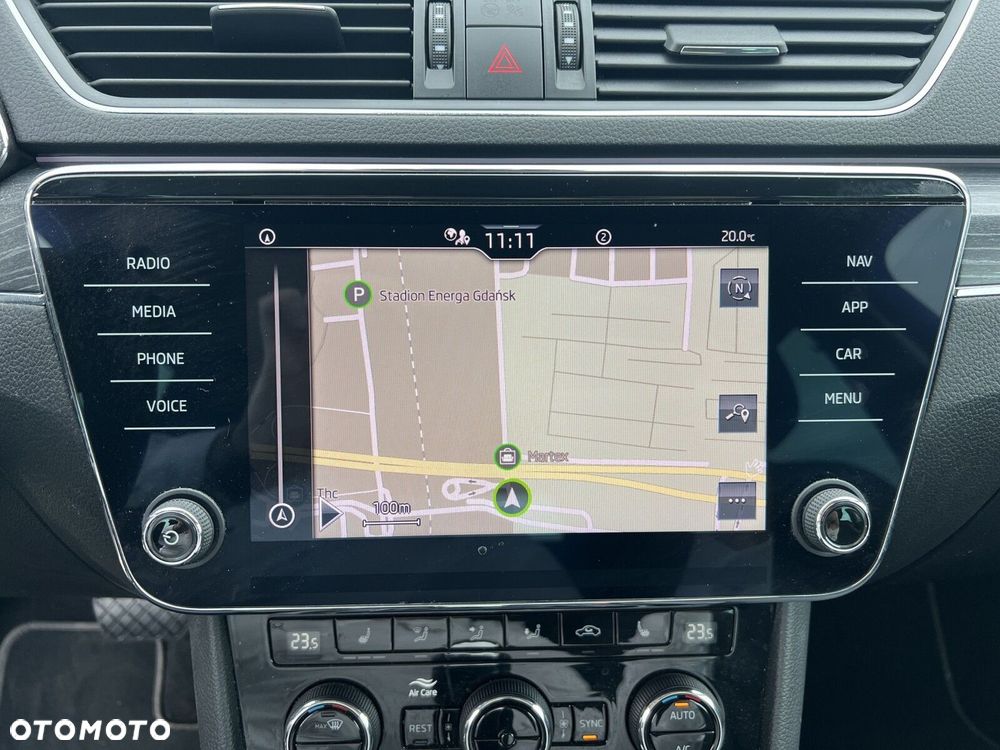 Skoda Superb 2.0 TDI SCR Style DSG - 13