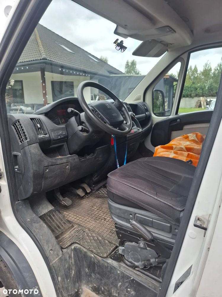 Peugeot Boxer - 11