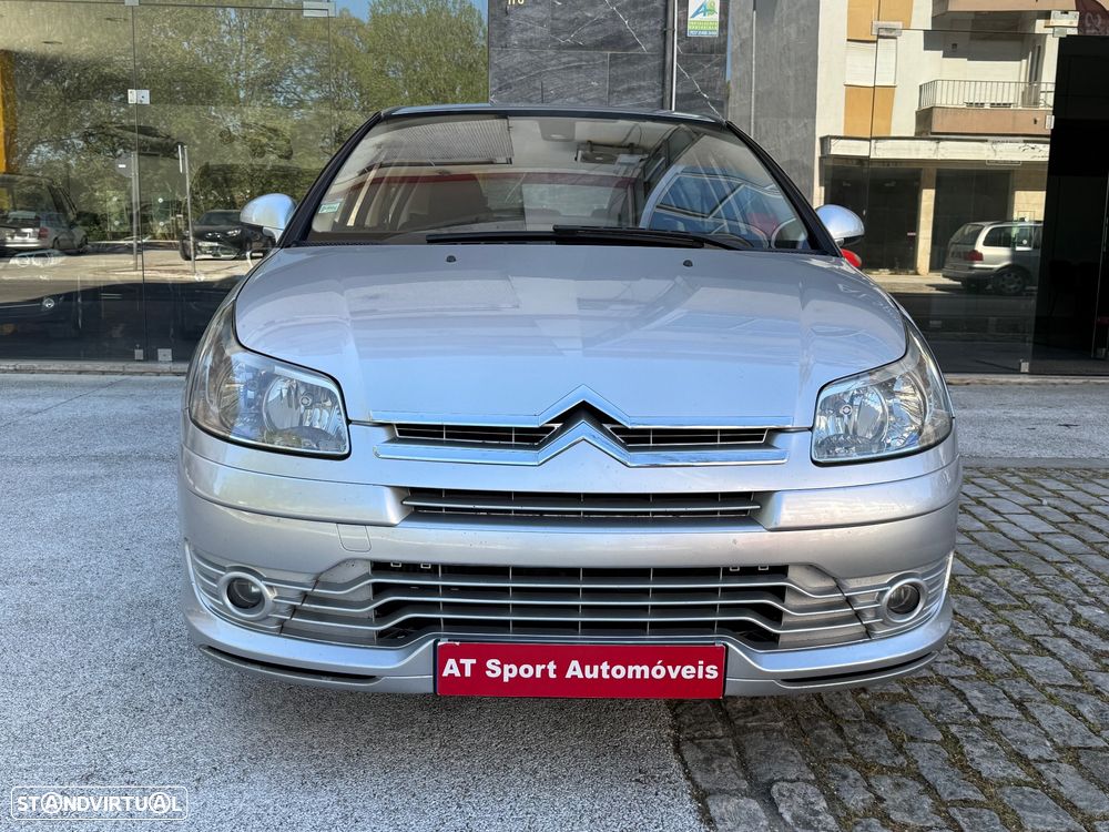 Citroën C4 1.6 HDi 110 SX Pack - 13