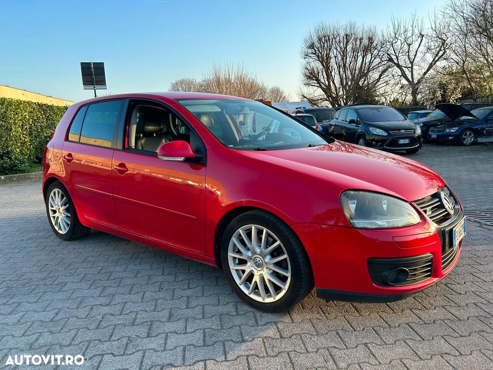 Volkswagen Golf 1.4 TSI GT Sport DSG - 1