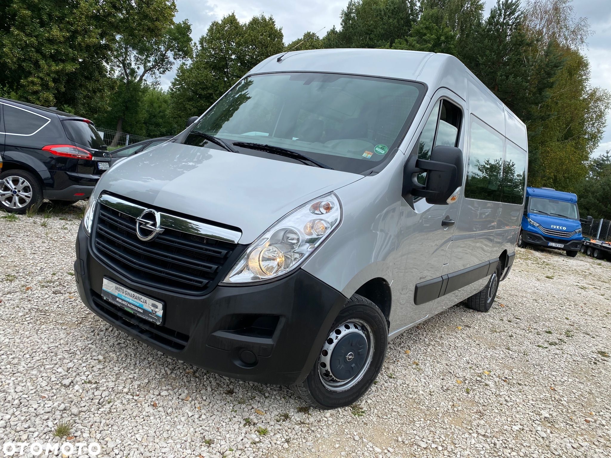 Opel Movano CDTI L3 - 1