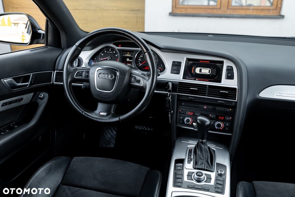 Audi A6 Avant 3.0 TFSI quattro tiptronic - 30