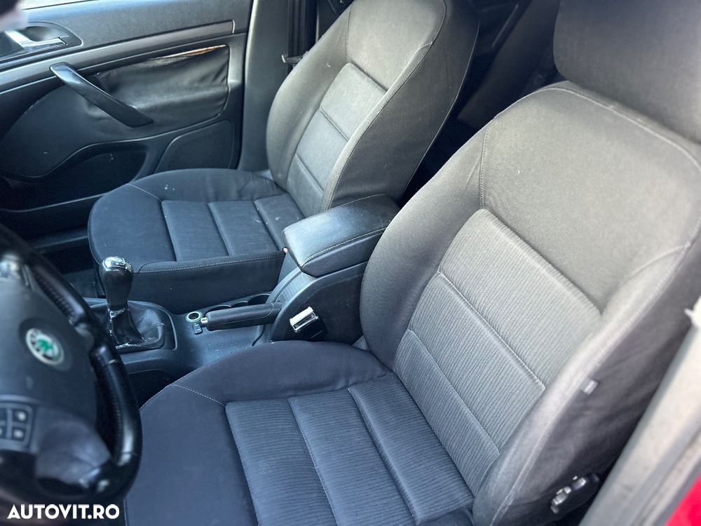 Skoda Octavia 1.9 TDI Ambiente - 7