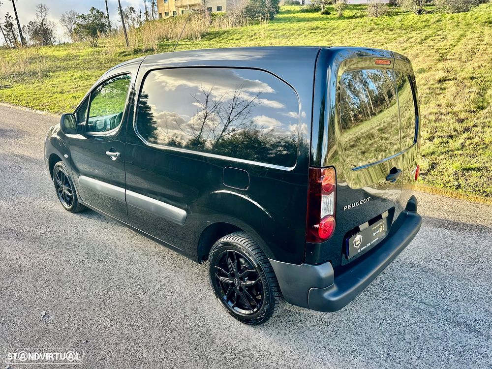 Peugeot Partner 1.6 BlueHDI L1H1 - 6