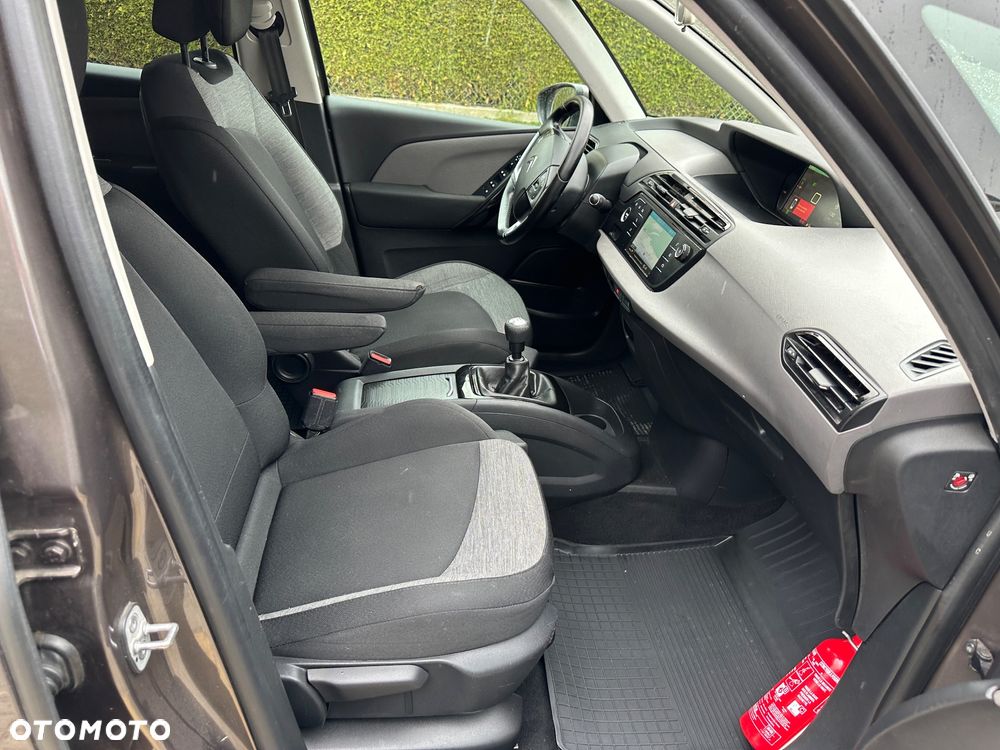 Citroën C4 Picasso BlueHDi 120 Business Class - 4