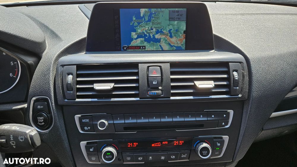 BMW Seria 1 118d Urban Line - 12