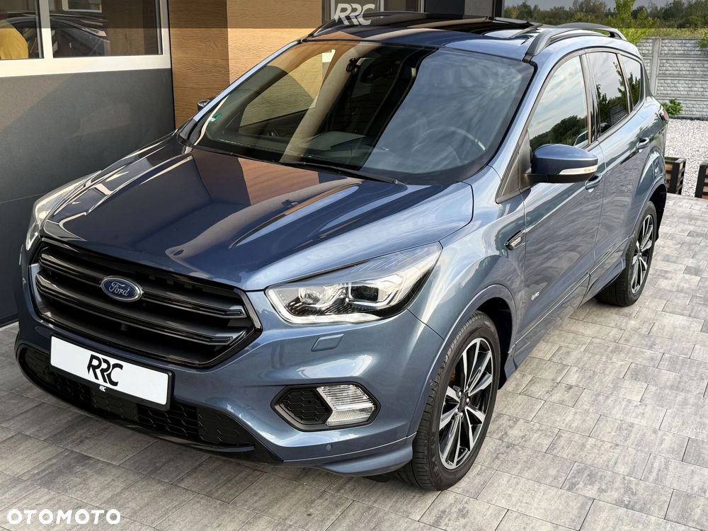 Ford Kuga 2.0 TDCi AWD ST-Line - 13