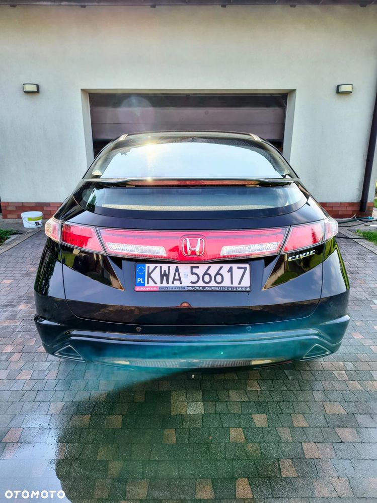 Honda Civic - 4