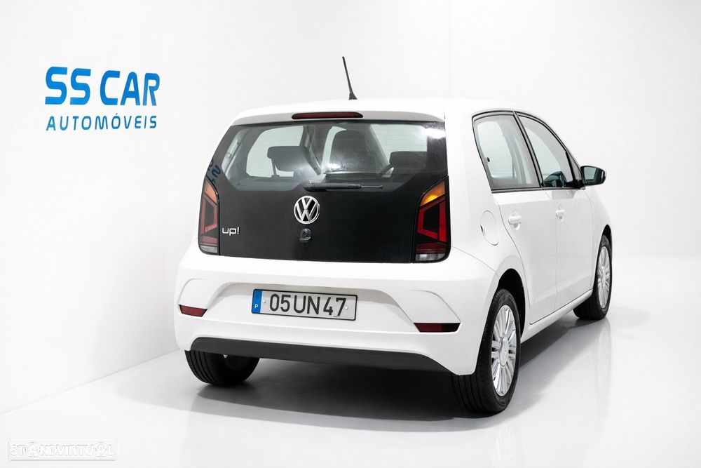 VW Up! 1.0 Move - 3