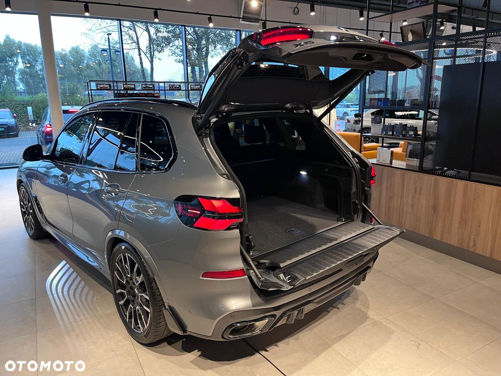 BMW X5 xDrive40d mHEV sport - 34