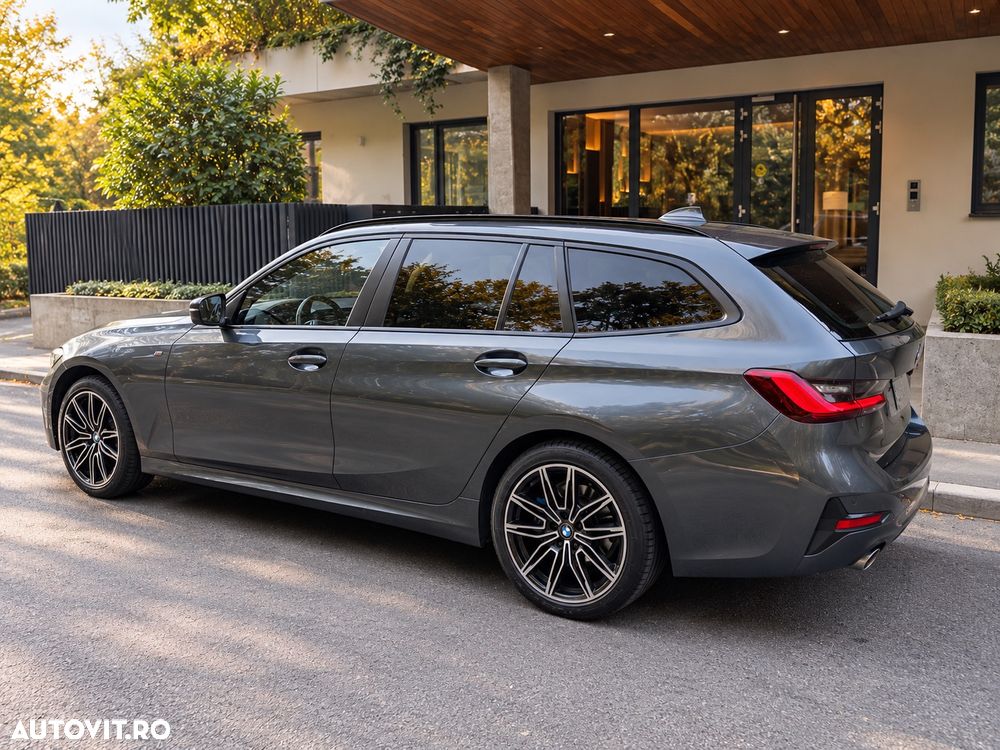 BMW Seria 3 318d AT MHEV - 3