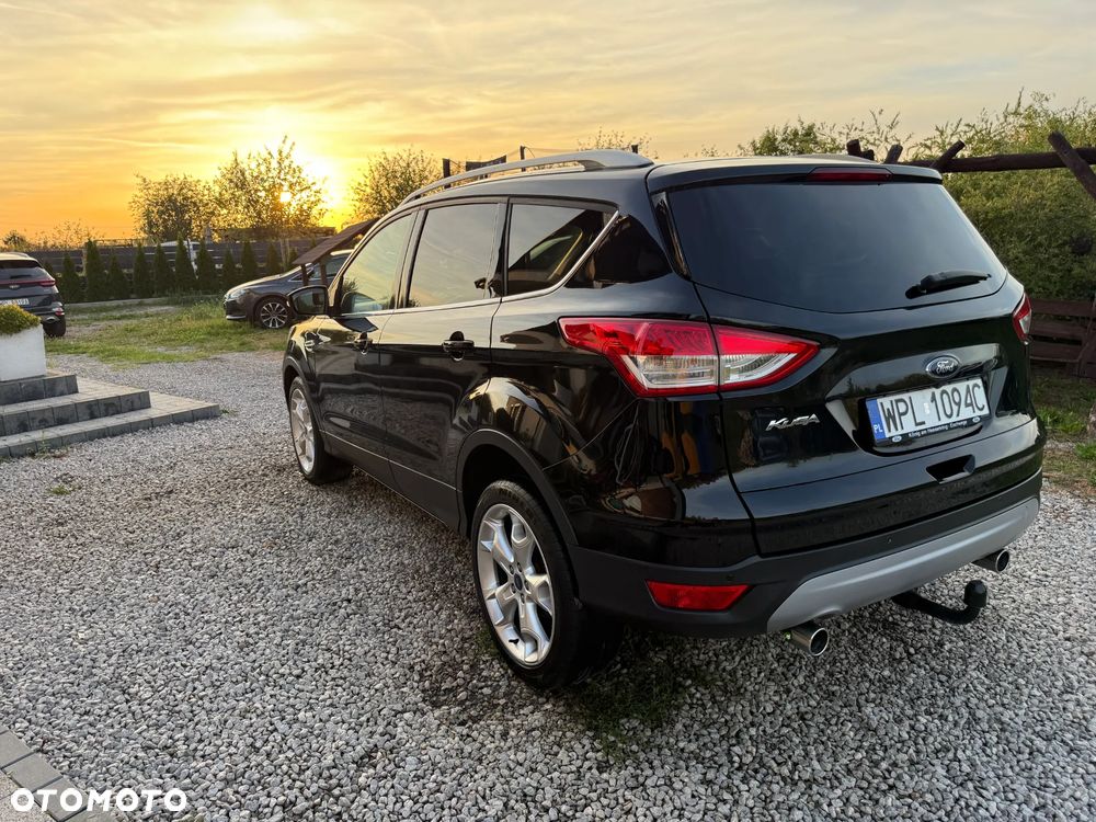 Ford Kuga 2.0 TDCi 4x4 Titanium - 13