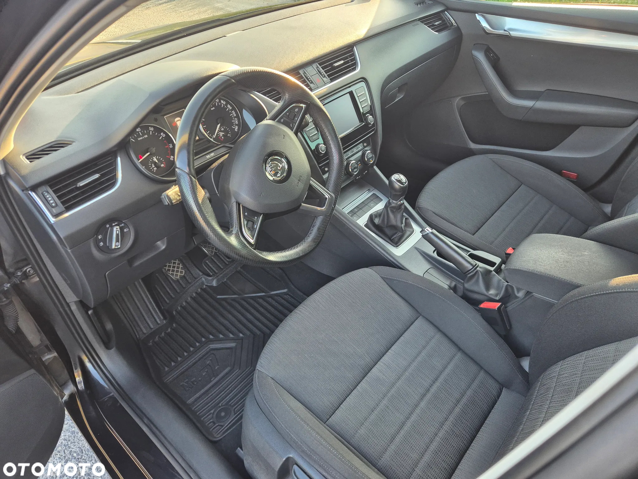 Skoda Octavia 1.4 TSI Active - 9