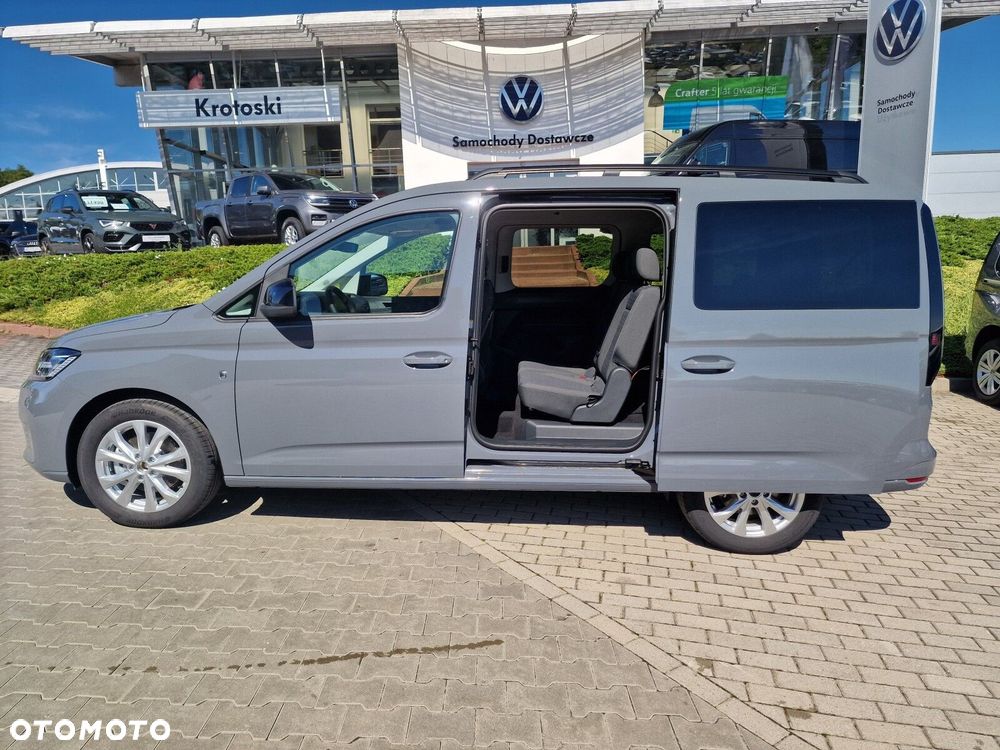 Volkswagen Caddy Maxi 1.5 TSI Life DSG - 13