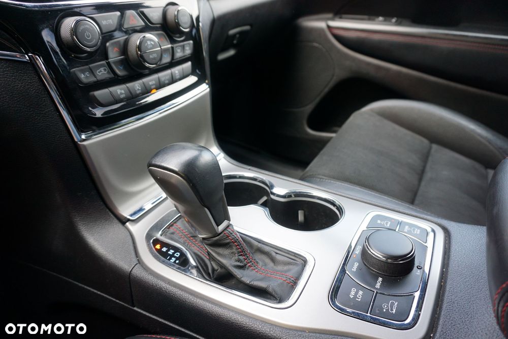 Jeep Grand Cherokee 3.6 V6 Trailhawk - 29