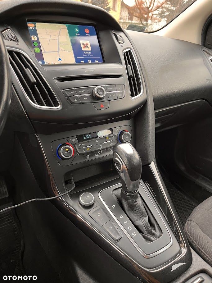 Ford Focus 2.0 TDCi Trend ASS PowerShift - 10