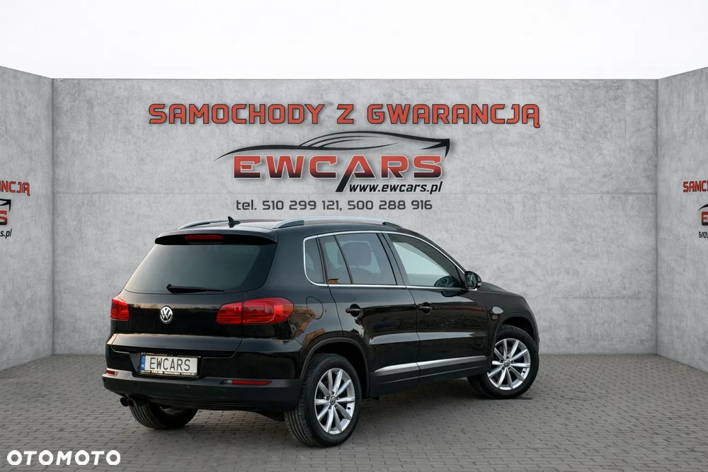 Volkswagen Tiguan 2.0 TDI DPF 4Motion DSG Lounge Sport & Style - 5