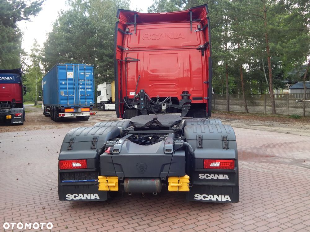 Scania R-500 - 10