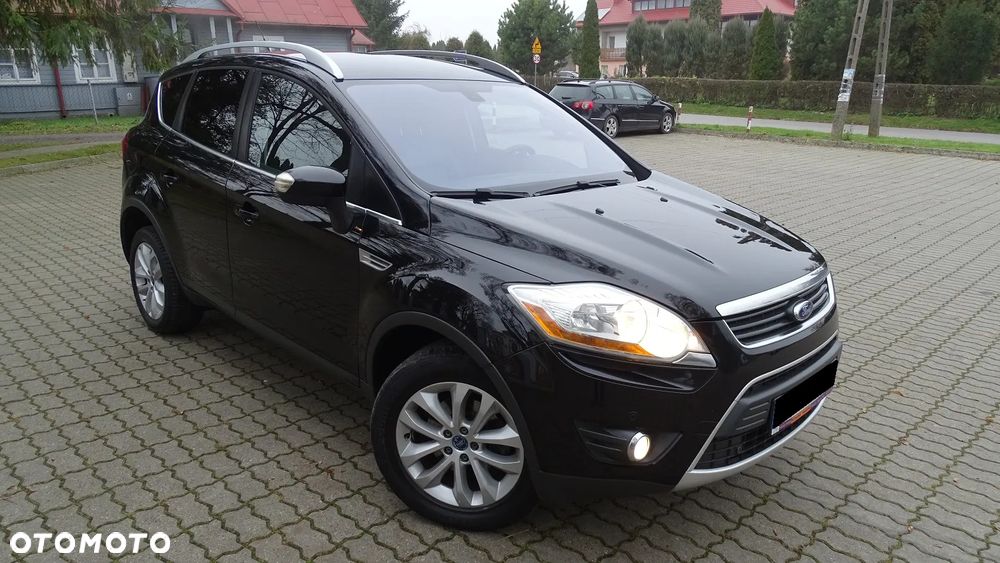 Ford Kuga 2.0 TDCi Titanium - 2