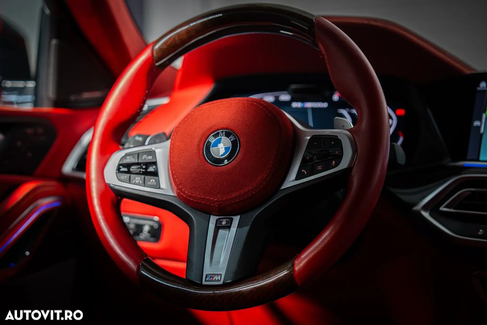 BMW X6 M - 26