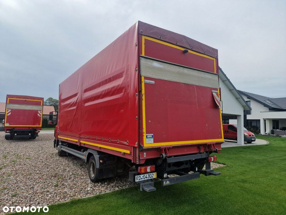 Mercedes-Benz ATEGO 823 - 5