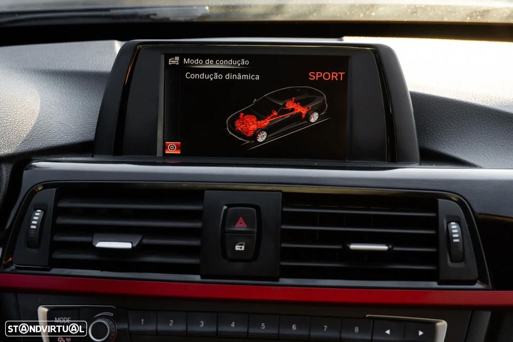 BMW 318 Gran Turismo d Auto Line Sport - 13