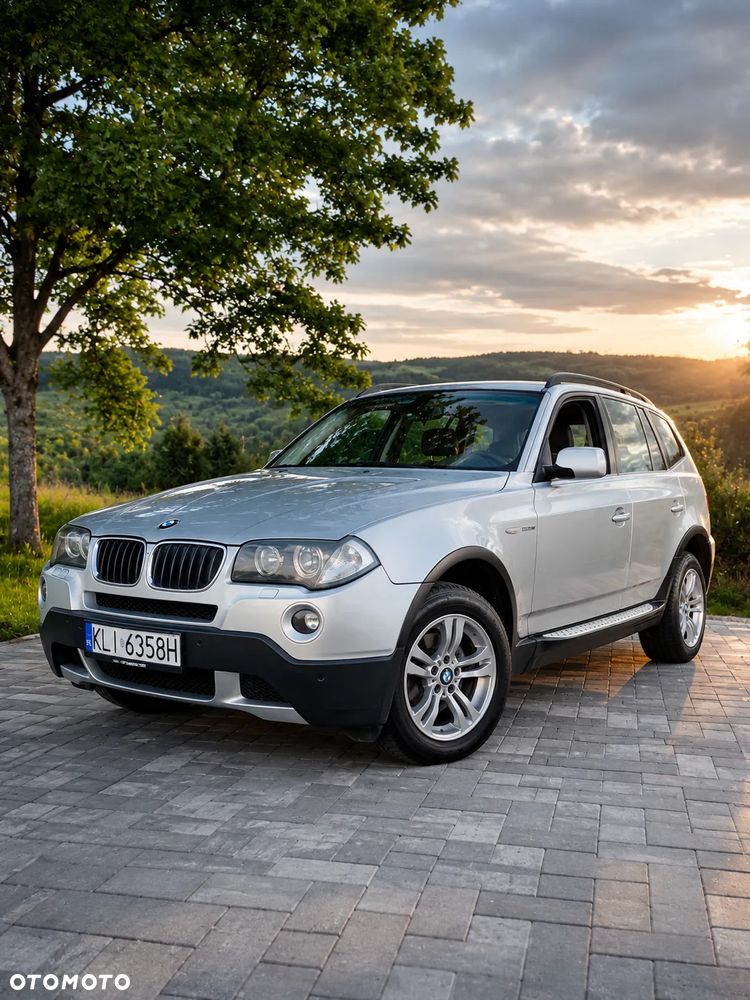 BMW X3 - 1