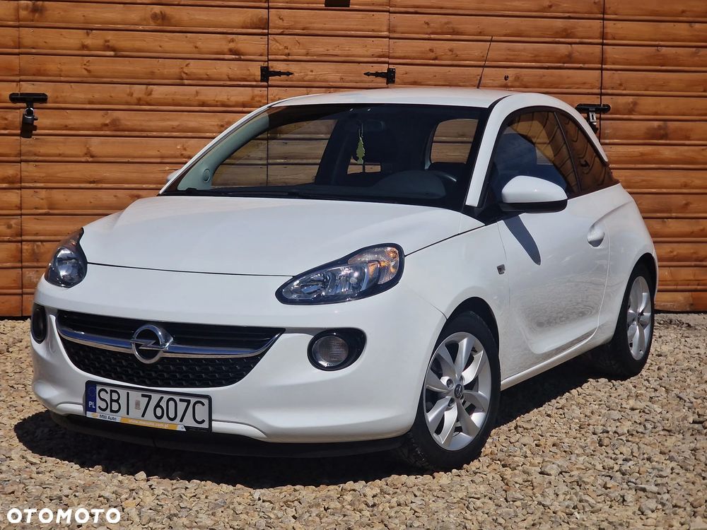 Opel Adam - 1