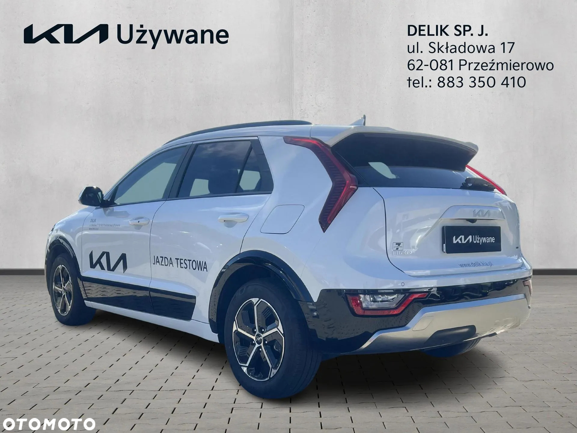 Kia Niro 1.6 GDI Hybrid L - 3