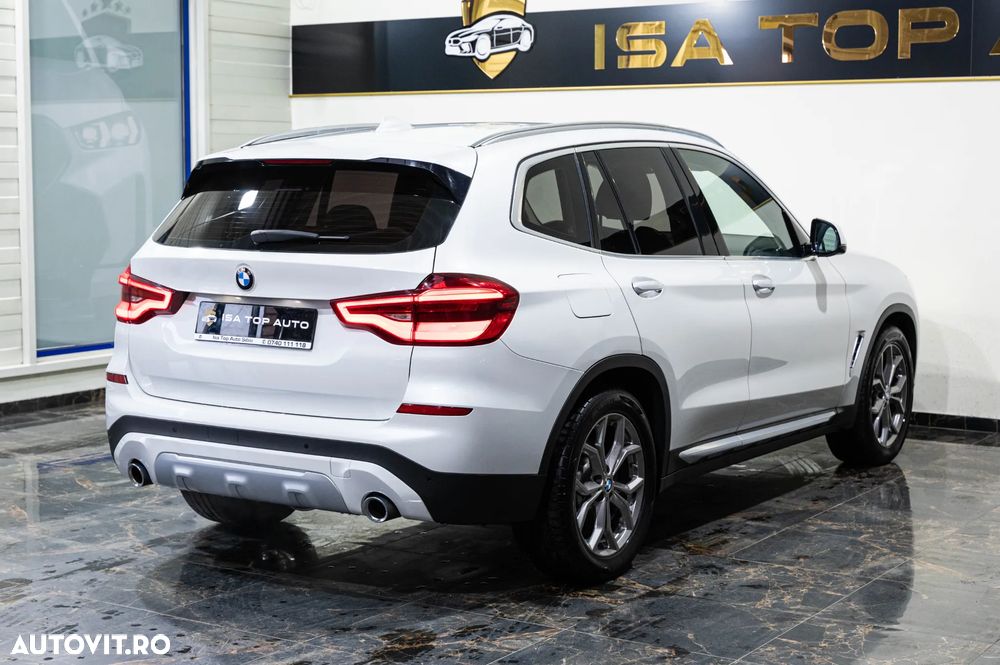 BMW X3 xDrive20d Aut. xLine - 32
