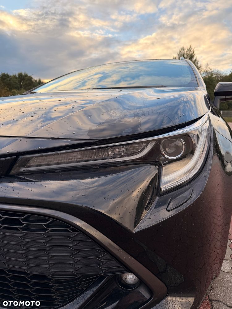 Toyota Corolla 1.8 Comfort - 5