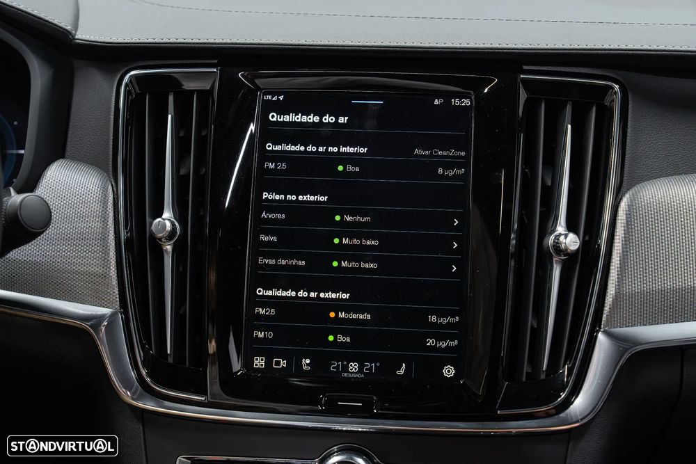 Volvo S90 2.0 T8 PHEV R-Design AWD - 47