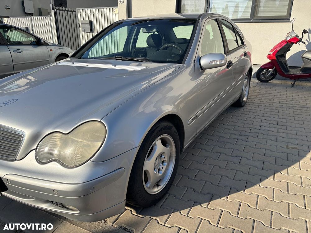 Mercedes-Benz C 220 CDI Classic - 4