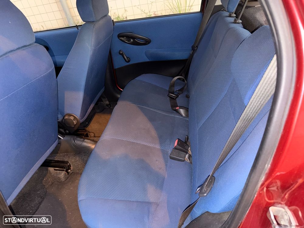 Fiat Punto 1.2 16V 80 Dynamic Protection - 9
