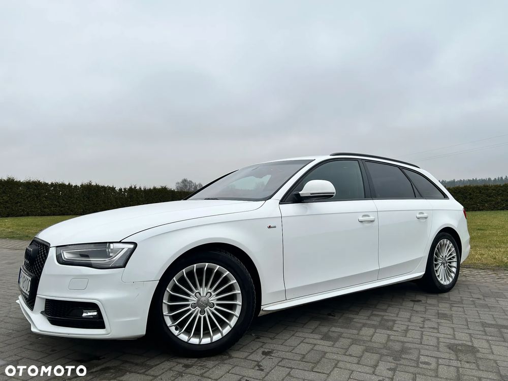 Audi A4 Avant 2.0 TDI DPF multitronic Attraction - 2