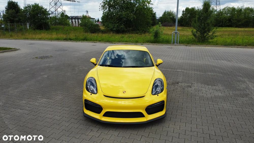 Porsche Cayman - 17