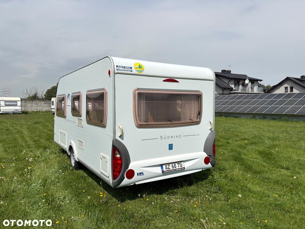 KNAUS SUDWIND - 6